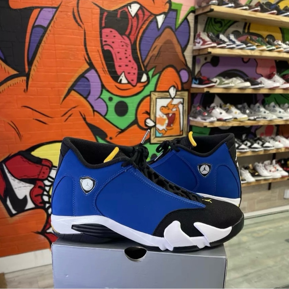 Air Jordan 14 Laney